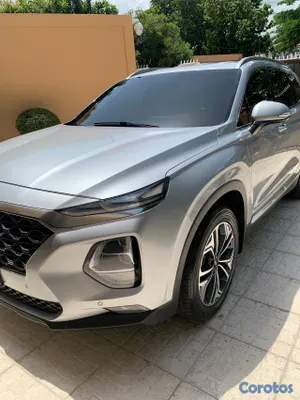 2019 Hyundai Santa Fe — foto 6 / 11