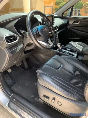 2019 Hyundai Santa Fe — foto 7 / 11