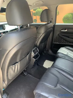 2019 Hyundai Santa Fe — foto 9 / 11