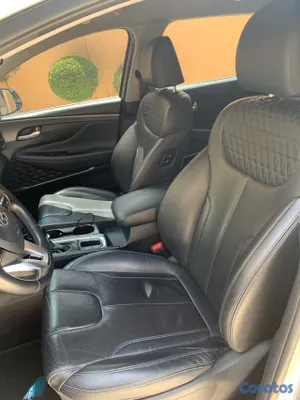 2019 Hyundai Santa Fe — foto 10 / 11