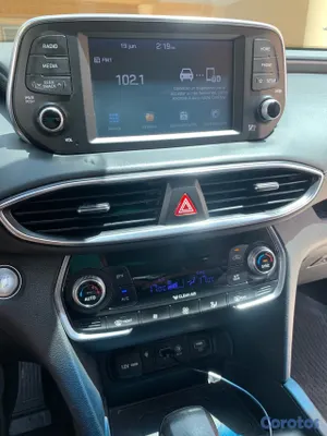 2019 Hyundai Santa Fe — foto 11 / 11