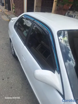 1999 Toyota Corolla — foto 2 / 6