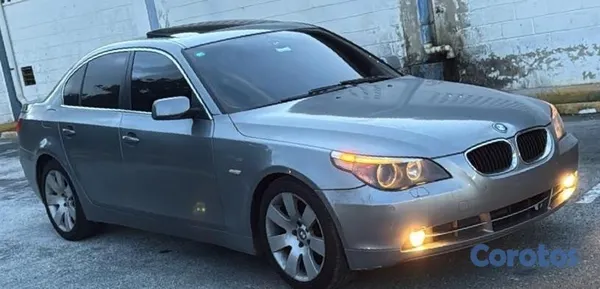 2007 BMW Serie 5