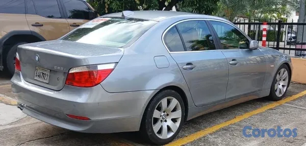 2007 BMW Serie 5 — foto 2 / 10