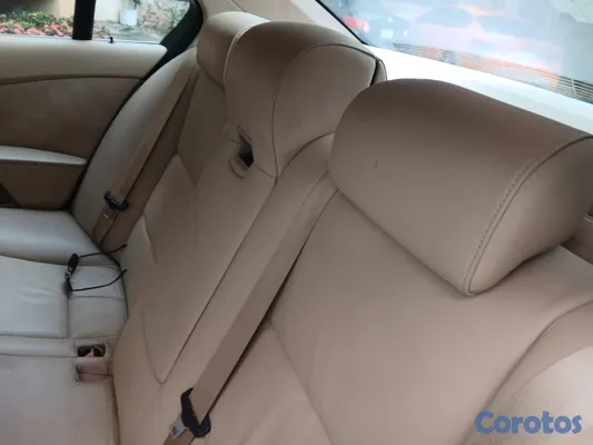 2007 BMW Serie 5 — foto 3 / 10
