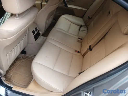2007 BMW Serie 5 — foto 4 / 10