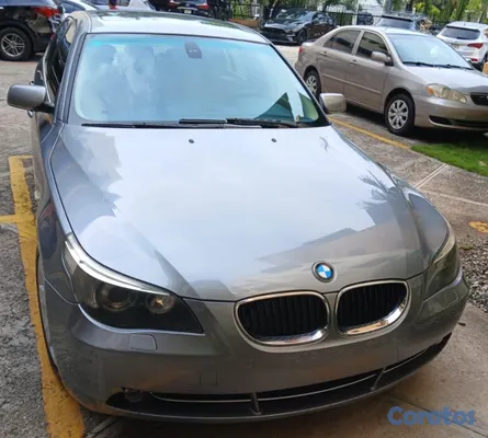 2007 BMW Serie 5 — foto 5 / 10