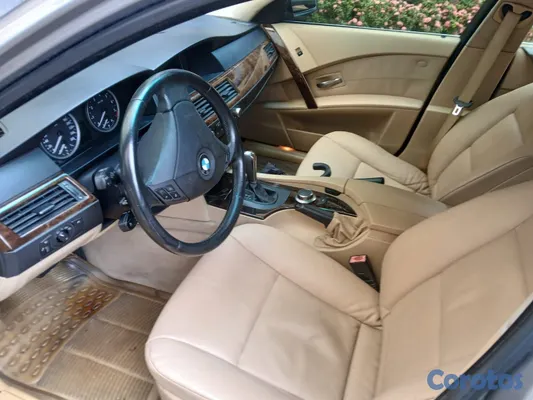 2007 BMW Serie 5 — foto 6 / 10
