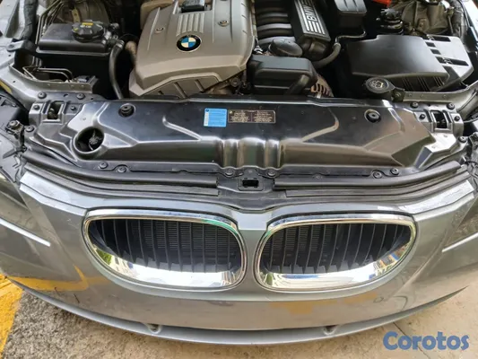 2007 BMW Serie 5 — foto 7 / 10