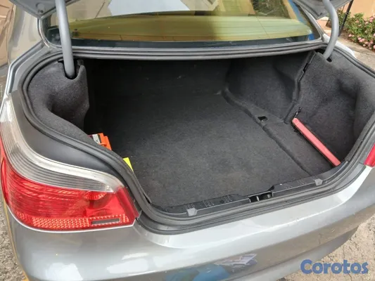 2007 BMW Serie 5 — foto 8 / 10