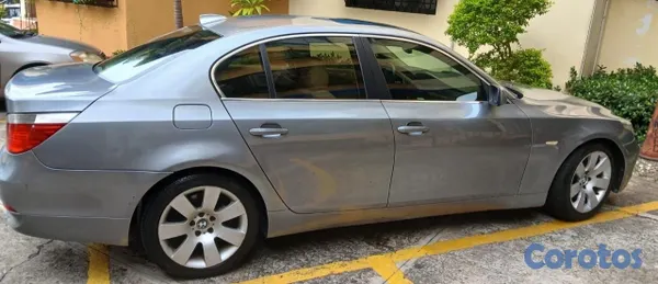 2007 BMW Serie 5 — foto 9 / 10