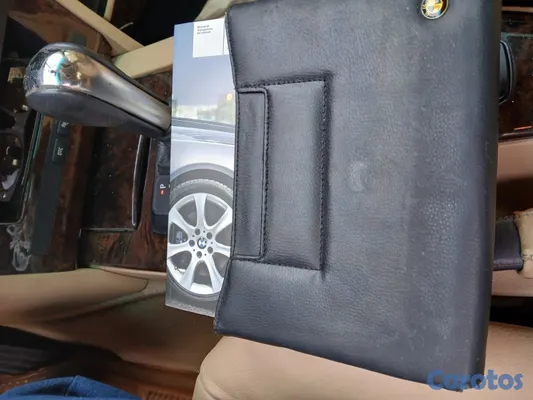 2007 BMW Serie 5 — foto 10 / 10