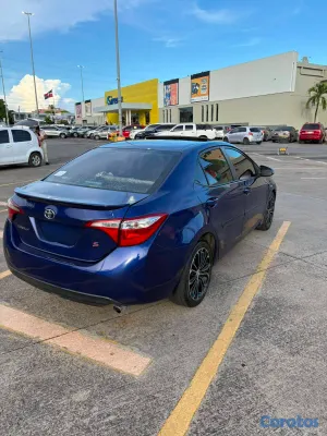 2016 Toyota Corolla — foto 2 / 8