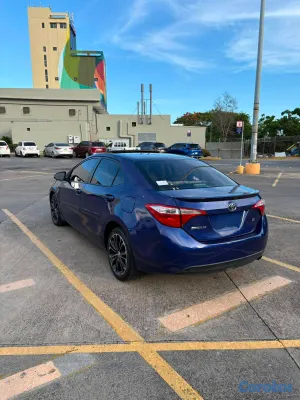 2016 Toyota Corolla — foto 4 / 8
