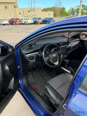 2016 Toyota Corolla — foto 5 / 8