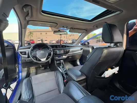 2016 Toyota Corolla — foto 6 / 8