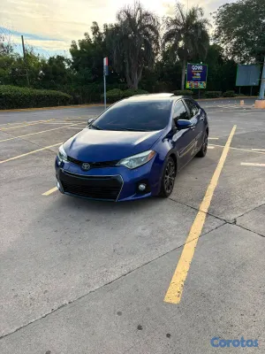 2016 Toyota Corolla — foto 7 / 8