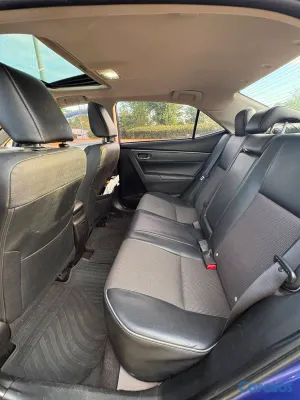 2016 Toyota Corolla — foto 8 / 8