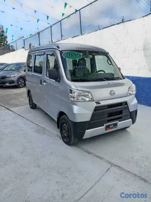 2019 Daihatsu Hijet