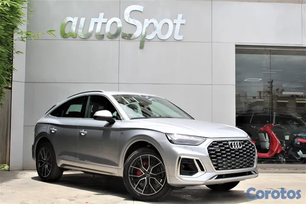 2022 Audi Q5 — foto 2 / 10