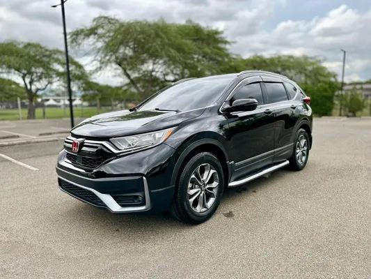 2019 Honda Crv