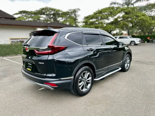 2019 Honda Crv — foto 4 / 9