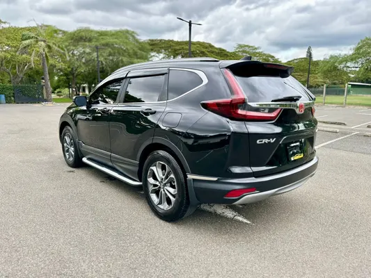 2019 Honda Crv — foto 6 / 9