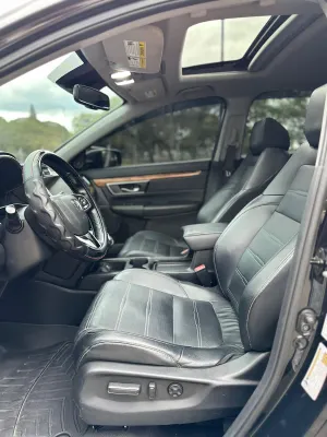 2019 Honda Crv — foto 8 / 9