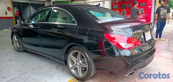 2015 Mercedes-Benz CLA 250 2015 la mas nueva