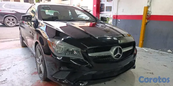 2015 Mercedes-Benz CLA 250 2015 la mas nueva — foto 2 / 8