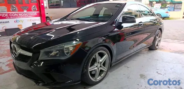 2015 Mercedes-Benz CLA 250 2015 la mas nueva — foto 4 / 8