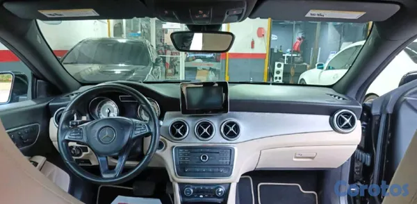 2015 Mercedes-Benz CLA 250 2015 la mas nueva — foto 7 / 8