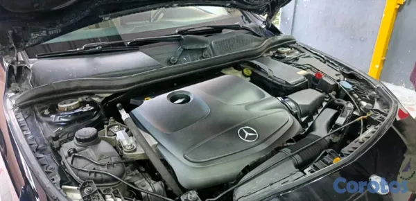 2015 Mercedes-Benz CLA 250 2015 la mas nueva — foto 8 / 8