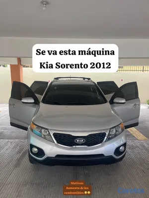 2012 Kia Sorento
