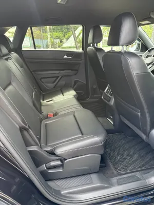 2020 Volkswagen Atlas Cross Sport 2020.