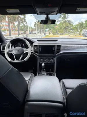 2020 Volkswagen Atlas Cross Sport 2020. — foto 2 / 10