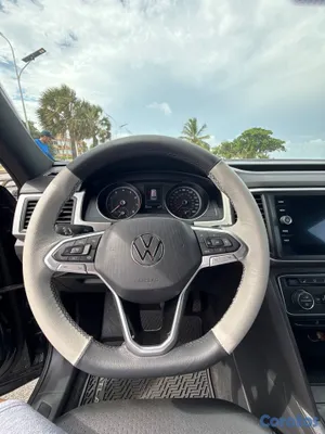 2020 Volkswagen Atlas Cross Sport 2020. — foto 3 / 10