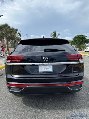 2020 Volkswagen Atlas Cross Sport 2020. — foto 5 / 10