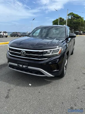 2020 Volkswagen Atlas Cross Sport 2020. — foto 8 / 10