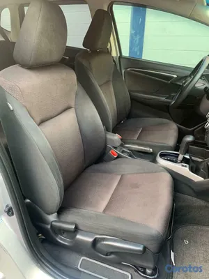 2016 Honda Fit