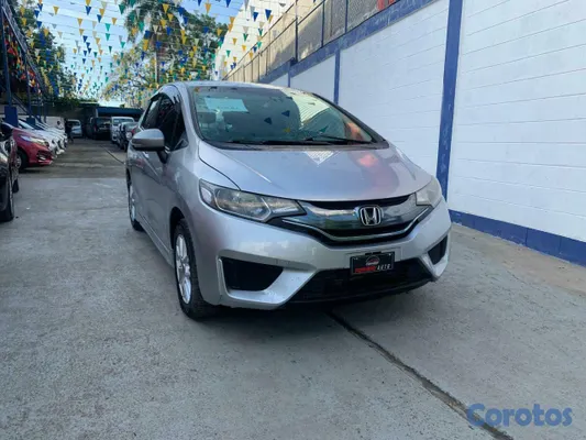 2016 Honda Fit — foto 3 / 9