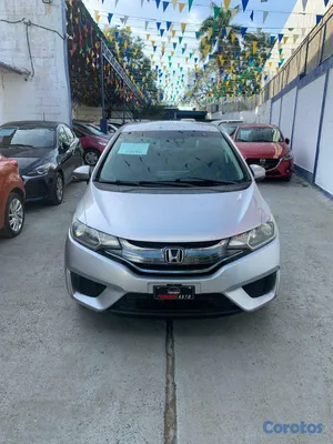 2016 Honda Fit — foto 4 / 9