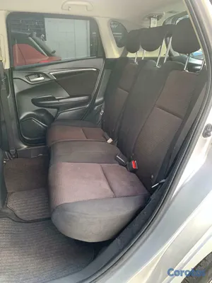 2016 Honda Fit — foto 6 / 9
