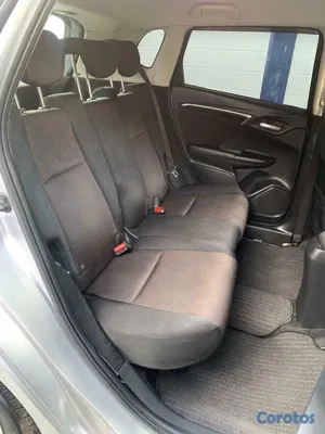2016 Honda Fit — foto 7 / 9