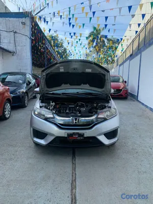2016 Honda Fit — foto 9 / 9