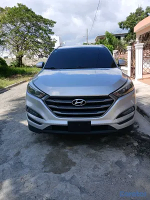 2018 Hyundai Tucson — foto 2 / 12