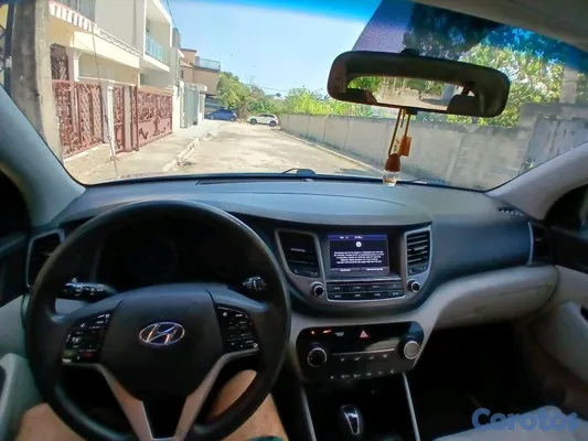 2018 Hyundai Tucson — foto 5 / 12