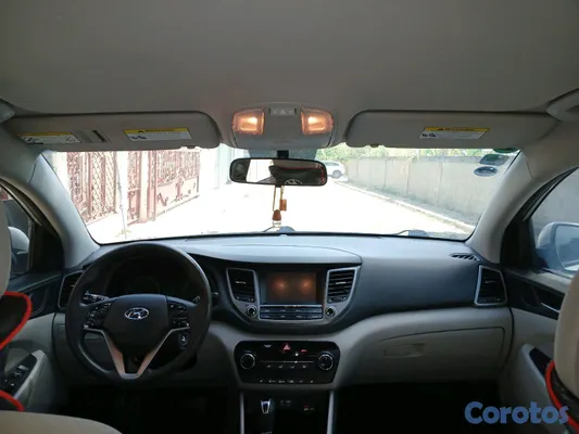 2018 Hyundai Tucson — foto 6 / 12