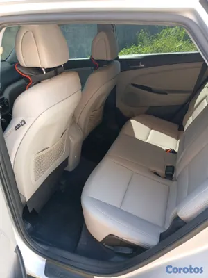 2018 Hyundai Tucson — foto 7 / 12