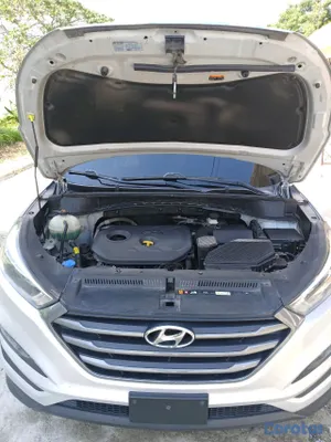2018 Hyundai Tucson — foto 9 / 12
